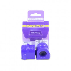 Powerflex Front Anti Roll Bar Mounting Bush 22mm Opel Astra MK2 - Kadett E (1985-1991)