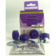 Cavalier/Calibra 4WD inc GSi with independent rear suspension, Vectra A (1989-1995) Powerflex Front Anti Roll Bar Mounting Bolt Bushes Opel Cavalier/Calibra, Vectra A | races-shop.com