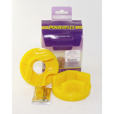 Vectra C (2002-2008) Powerflex Front Lower Engine Mount Insert Opel Vectra C (2002-2008) | races-shop.com
