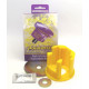 Polyurethane bushings Powerflex Lower Engine Mount Insert (Large) Volkswagen Bora (2005-2010) | races-shop.com