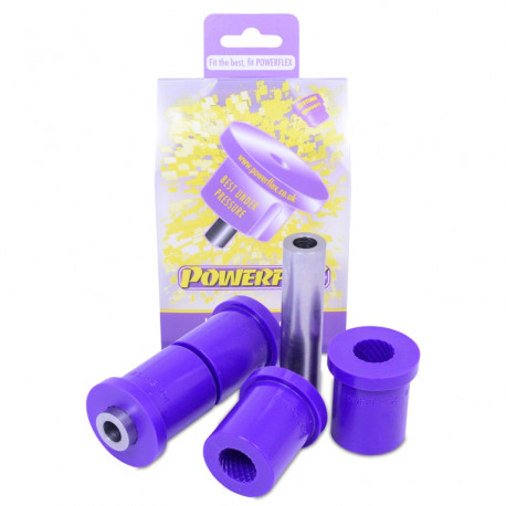 Caddy MK3 Typ 2K (2004 - 06/2010) Powerflex Rear Leaf Spring Chassis Shackle Bush Volkswagen Caddy MK3 Typ 2K (2004 - 06/2010) | races-shop.com