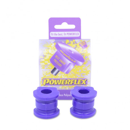 Fox Powerflex Front Anti Roll Bar Bush 16mm Volkswagen Fox | races-shop.com
