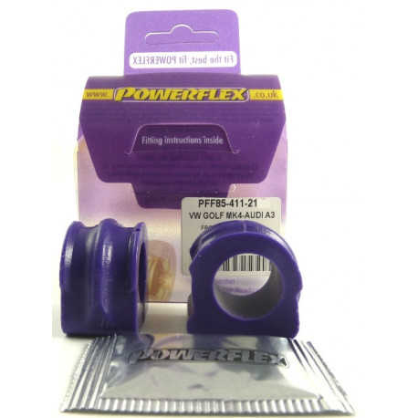 Golf Mk4 R32/4Motion Powerflex Front Anti Roll Bar Mount 21mm Volkswagen Golf Mk4 R32/4Motion | races-shop.com