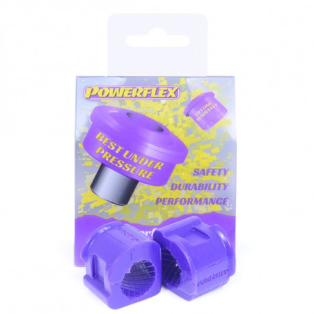 Jetta MK2 (1985-1992) Powerflex Front Anti Roll Bar Bush Eibach 22mm Volkswagen Jetta MK2 (1985-1992) | races-shop.com
