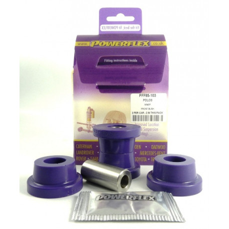 Polo (1975 - 1994) Powerflex Front Wishbone Inner Bush Volkswagen Polo (1975 - 1994) | races-shop.com