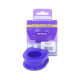 Polyurethane bushings Powerflex Steering Rack Mount Volkswagen Scirocco (1973 - 1992) | races-shop.com