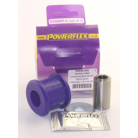 Scirocco Mk3 (2008-) Powerflex Lower Engine Mount Small Bush Volkswagen Scirocco Mk3 (2008-) | races-shop.com