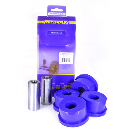 T5 Transporter inc. 4Motion (2003-2015) Powerflex Rear Arm Inner Bush Volkswagen T5 Transporter inc. 4Motion (2003-2015) | races-shop.com
