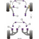 T5 Transporter inc. 4Motion (2003-2015) Powerflex Rear Arm Inner Bush Volkswagen T5 Transporter inc. 4Motion (2003-2015) | races-shop.com
