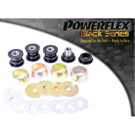 147 (2000-2010), 156 (1997-2007), GT (2003-2010) Powerflex Rear Suspension Rear Arm Bush Alfa Romeo 147 , 156 , GT | races-shop.com
