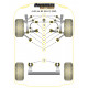 A4 2WD (1995-2001) Powerflex Front Tie Bar Rear Bush Audi A4 2WD (1995-2001) | races-shop.com