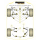 S4 (1995-2001) Powerflex Front Tie Bar Rear Bush Audi S4 (1995-2001) | races-shop.com