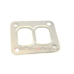 Divided Turbo to exhaust gasket for turbo T4, steel