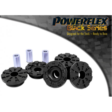 Polyurethane bushings Powerflex Rear Diff Rear Mounting Bush Audi TT MK2 8J (2007-2014) | races-shop.com