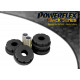 1502-2002 (1962 - 1977) Powerflex Rear Diff Rear Mounting Bush BMW 1502-2002 (1962 - 1977) | races-shop.com