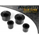 E46 3 Series Compact Powerflex Front Wishbone Rear Bush, Caster Offset BMW E46 3 Series Compact | races-shop.com