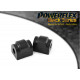 E46 3 Series Compact Powerflex Rear Roll Bar Mounting Bush 18mm BMW E46 3 Series Compact | races-shop.com