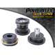 Polyurethane bushings Powerflex Rear Subframe Front Bush BMW E46 3 Series inc Touring | races-shop.com