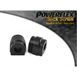 Powerflex Black Series Front Wishbone Rear Bushes for BMW E46 M3 PFF5-4601M3BLK