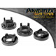 E90, E91, E92 & E93 3 Series xDrive (2005-2013) Powerflex Rear Subframe Front Mount Insert BMW E90, E91, E92 & E93 3 Series xDrive | races-shop.com