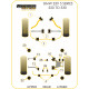 E39 5 Series 520 to 530 Powerflex Front Anti Roll Bar Mounting Bush 22.5mm BMW E39 5 Series 520 To 530 | races-shop.com