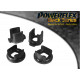 E39 5 Series 535 to 540 & M5 Powerflex Rear Subframe Mounting Front Insert BMW E39 5 Series 535 to 540 & M5 | races-shop.com