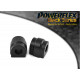 E60 5 Series, M5 Powerflex Rear Anti Roll Bar Mount 18mm BMW E60 5 Series, M5 | races-shop.com