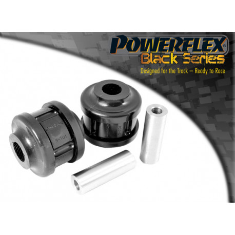 Polyurethane bushings Powerflex Front Radius Arm To Chassis Bush BMW E60 5 Series, Saloon | races-shop.com