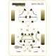 E83 X3 (2003-2010) Powerflex Rear Anti Roll Bar Mounting Bush 18.5mm BMW E83 X3 (2003-2010) | races-shop.com