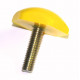 Polyurethane bushings Powerflex Bump Stop With M10x38mm Fixing Stud Bumpstops | races-shop.com
