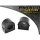 BLS (2005 - 2010) Powerflex Front Anti Roll Bar Mounting Bush 25mm (2 Piece) Cadillac BLS (2005 - 2010) | races-shop.com