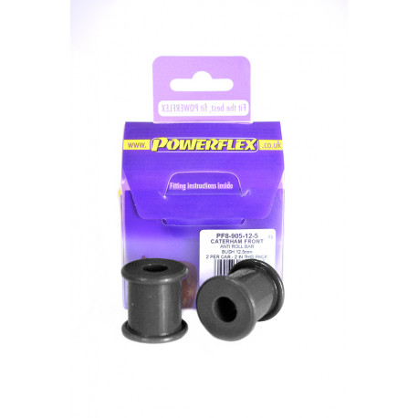 7 Imperial Chassis DeDion without Watts Linkage (1973-2006) Powerflex Front Anti Roll Bar Bush 12.5mm Caterham 7 | races-shop.com