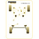 C3 (2002-2010) Powerflex Lower Engine Mount Insert Citroen C3 (2002-2010) | races-shop.com