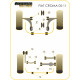 Croma (2005 - 2011) Powerflex PowerAlign Camber Bolt Kit (12mm) Fiat Croma (2005 - 2011) | races-shop.com