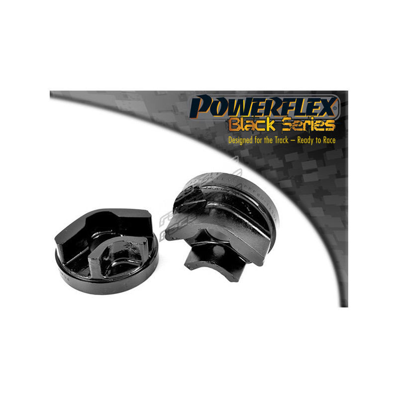 DIESEL PFF80-1220R POWERFLEX Front & Rear Lower Engine Mount Insert 
