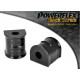 Focus MK2 Powerflex Rear Anti Roll Bar To Chassis Bush 18mm Ford Focus MK2 | races-shop.com