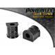 Focus Mk3 Powerflex Rear Anti Roll Bar To Chassis Bush 22mm Ford Focus Mk3 | races-shop.com
