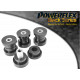 Polyurethane bushings Powerflex Rear Upper Wishbone Bush Honda S2000 (1999-2009) | races-shop.com