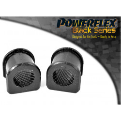 Powerflex Rear Anti Roll Bar Bush 25mm, MPS Only Mazda Mazda3 (2004-2009)