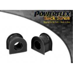 Powerflex BLACK Poly For MG ZT 260 V8 4.6 Rear Lower Lateral Arm Inner Bush 