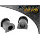 Lancer Evolution 4-5-6 RS/GSR Powerflex Rear Anti Roll Bar Mounting 21mm Mitsubishi Lancer Evolution 4-5-6 RS/GSR | races-shop.com