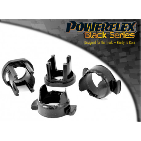 206 Powerflex Rear Beam Rear Bush Insert Peugeot 206 | races-shop.com