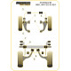 924 and S (all years), 944 (1982 - 1985) Powerflex Rear Anti Roll Bar Bush 20mm Porsche 924 and S (all years), 944 (1982 - 1985) | races-shop.com