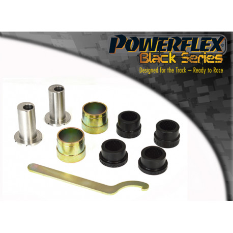 Megane II inc RS 225, R26 and Cup (2002-2008) Powerflex Front Arm Front Bush Camber Adjustable Renault Megane II inc RS 225, R26 and Cup | races-shop.com