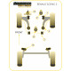 Scenic II (2003-2009) Powerflex Rear Lower Engine Mount Insert Renault Scenic II (2003-2009) | races-shop.com