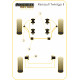 Twingo II (2007-2014) Powerflex Rear Beam Mounting Bush Renault Twingo II (2007-2014) | races-shop.com