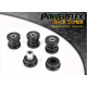 200 Series (Old Shape) 400 Series (Old Shape) Powerflex Front Roll Bar Links Rover 200 Series 400 Series | races-shop.com