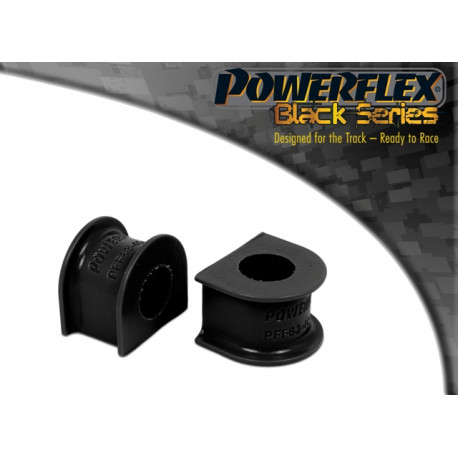 200 Series (Old Shape) 400 Series (Old Shape) Powerflex Front Anti Roll Bar Mounts 19mm Rover 200 Series 400 Series | races-shop.com