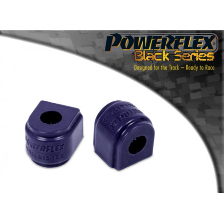 Octavia (2013-) Rear Beam Powerflex Rear Anti Roll Bar Bush 20.7mm Skoda Octavia (2013-) Rear Beam | races-shop.com