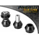 BRZ Powerflex Rear Anti Roll Bar Link Rod To Lower Arm Subaru BRZ | races-shop.com